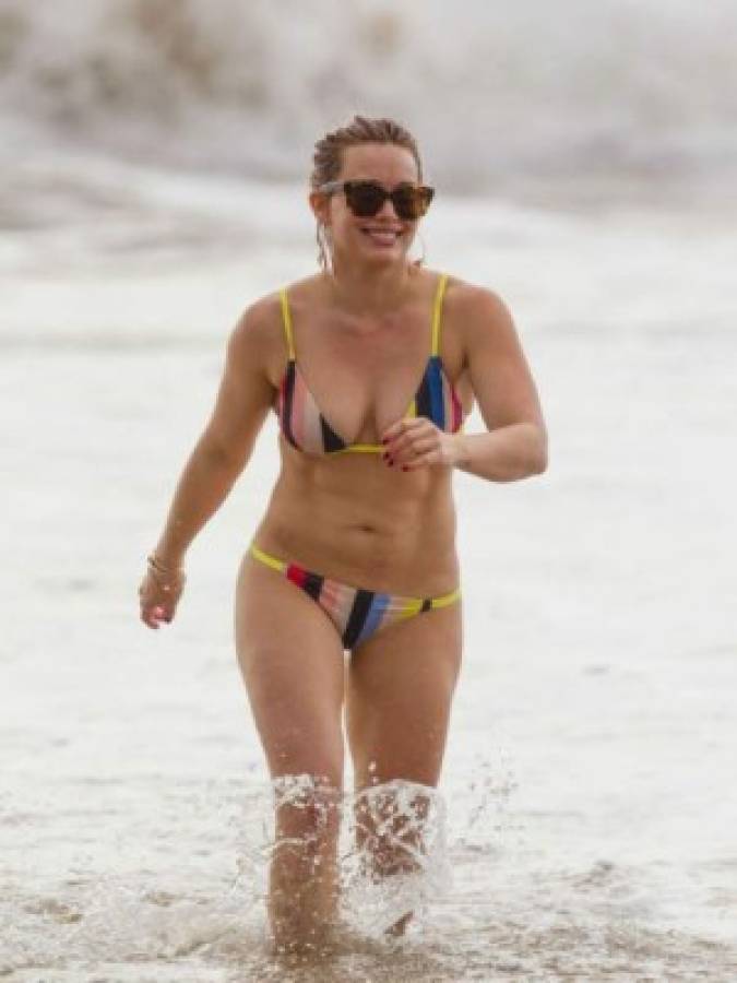 Mira cómo luce hoy la actriz de Lizzie McGuire