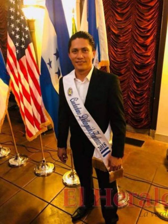 Maynor, el catracho que trae sonrisas