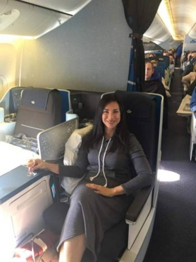 Esta imagen generó la polémica. Foto tomada Facebook Carmen Dominicci