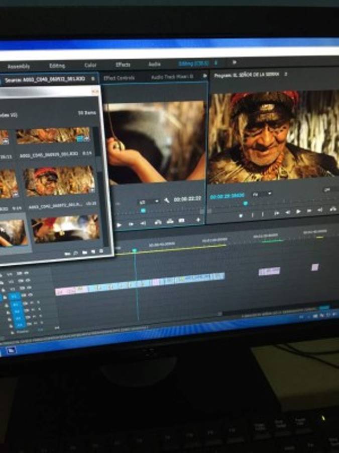 La epopeya de Lempira rumbo a la pantalla grande con 'El señor de la sierra”