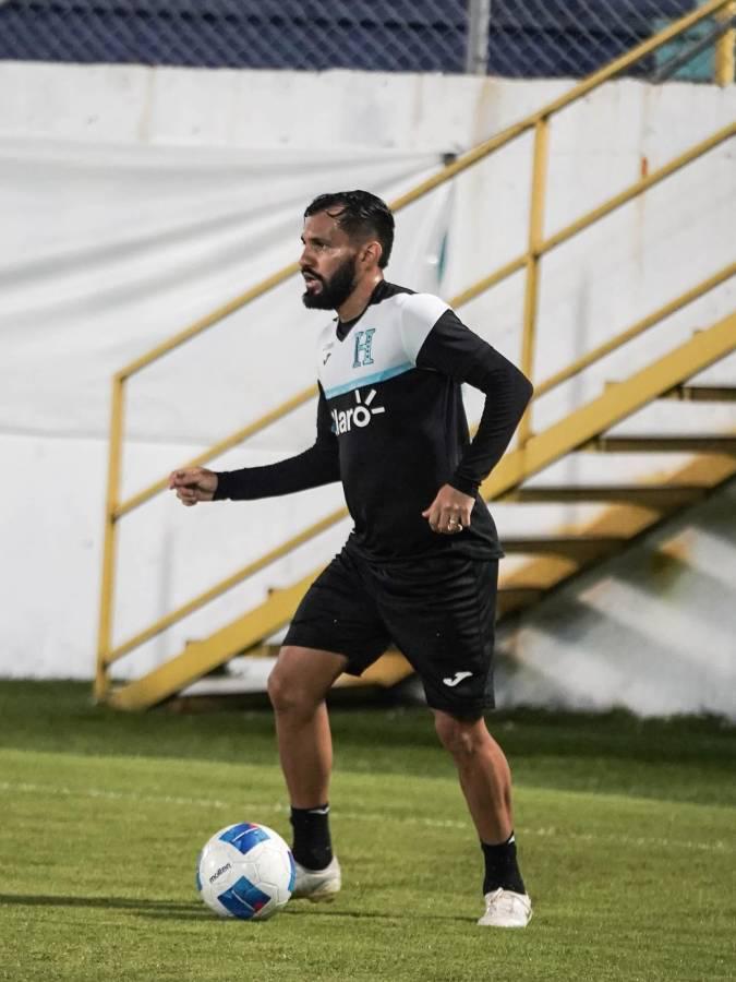 Con sorpresas: Alineación titular de Honduras vs Costa Rica en la eliminatoria de Concacaf
