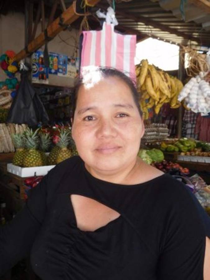 Bajas ventas reportan los comerciantes en Choluteca