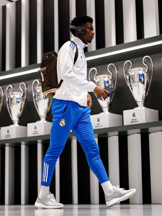 ¡Dos novedades! El 11 titular de Real Madrid para juego ante Benfica ¿Y Mbappé?