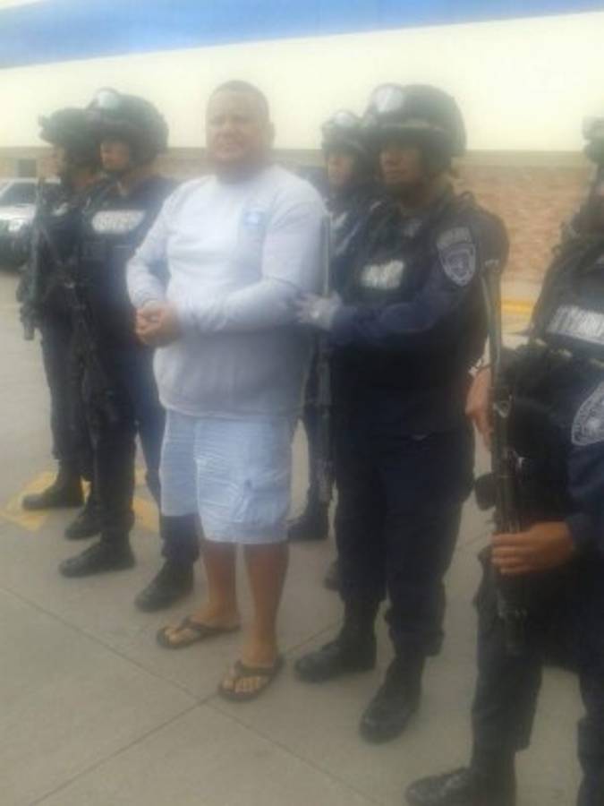 Honduras: Capturan a otro hondureño pedido en extradición por EEUU