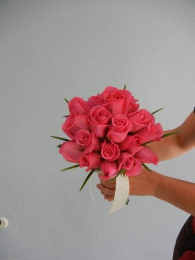 Tradición y elegancia en el altar