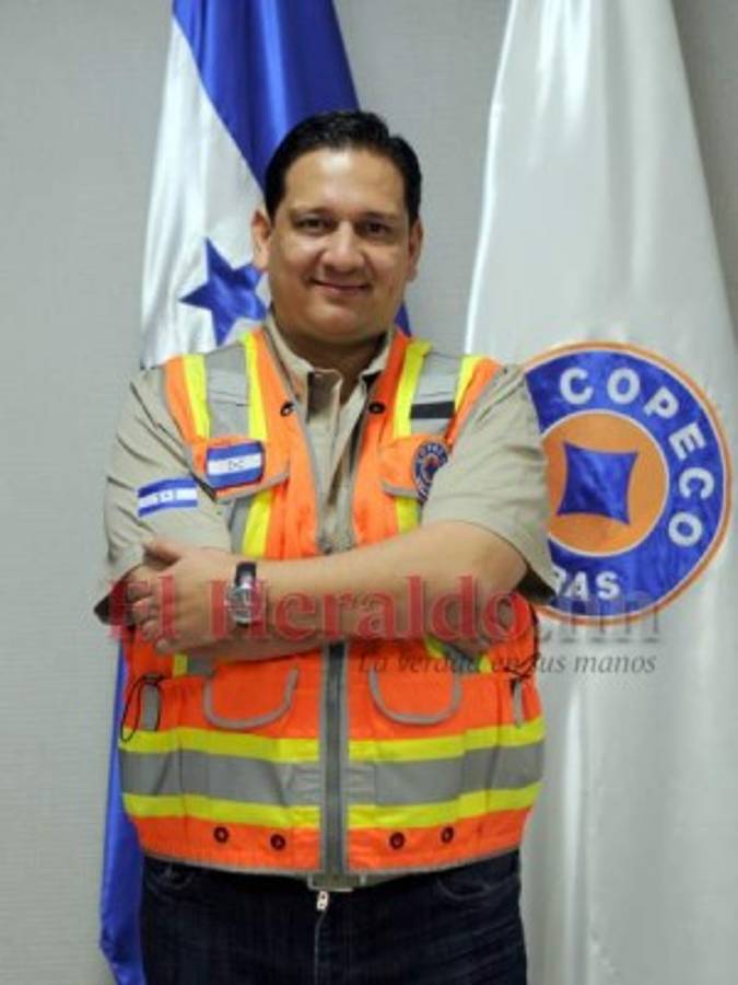 Gabriel Rubí, actual Ministro de Copeco brindó una entrevista exclusiva a El Heraldo.