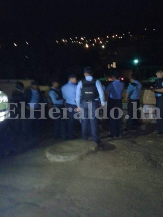 Al menos seis muertos en masacre en la capital de Honduras