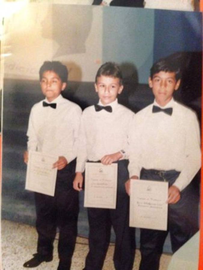 César Villalta de Rock N’ Pop Interactivo: 'Quiero aprender a narrar partidos de fútbol”