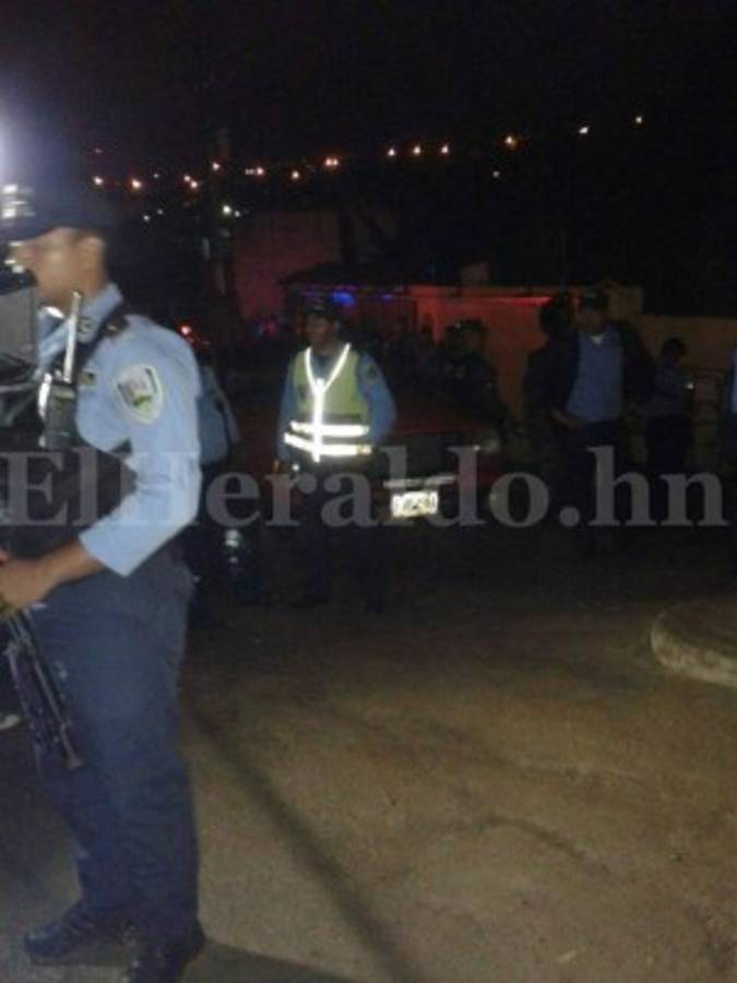 Al menos seis muertos en masacre en la capital de Honduras