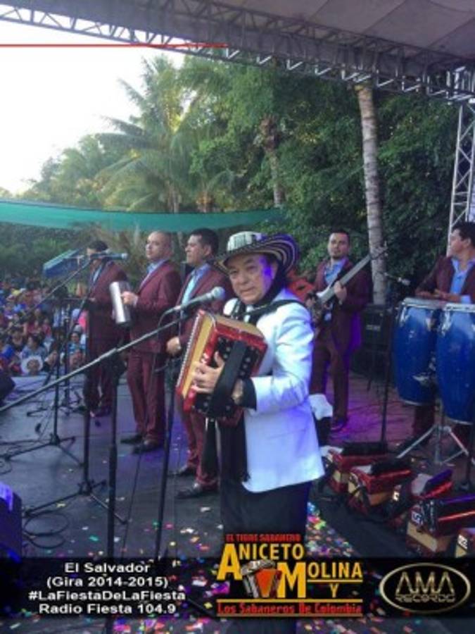 Restos de Aniceto Molina descansarán en Colombia