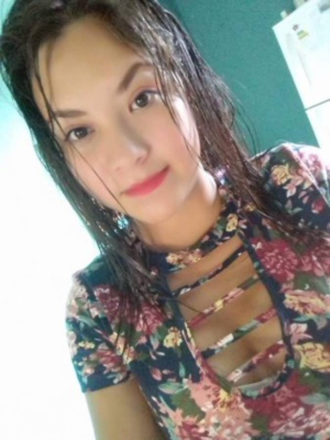 La joven fue ultimada a balazos este lunes 3 de junio.