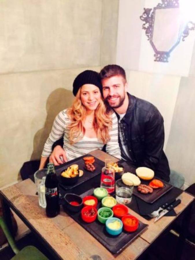 Shakira revela cómo comenzó su historia de amor con Piqué