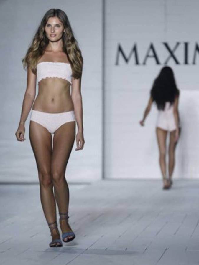 Sensuales piezas con toque femenino