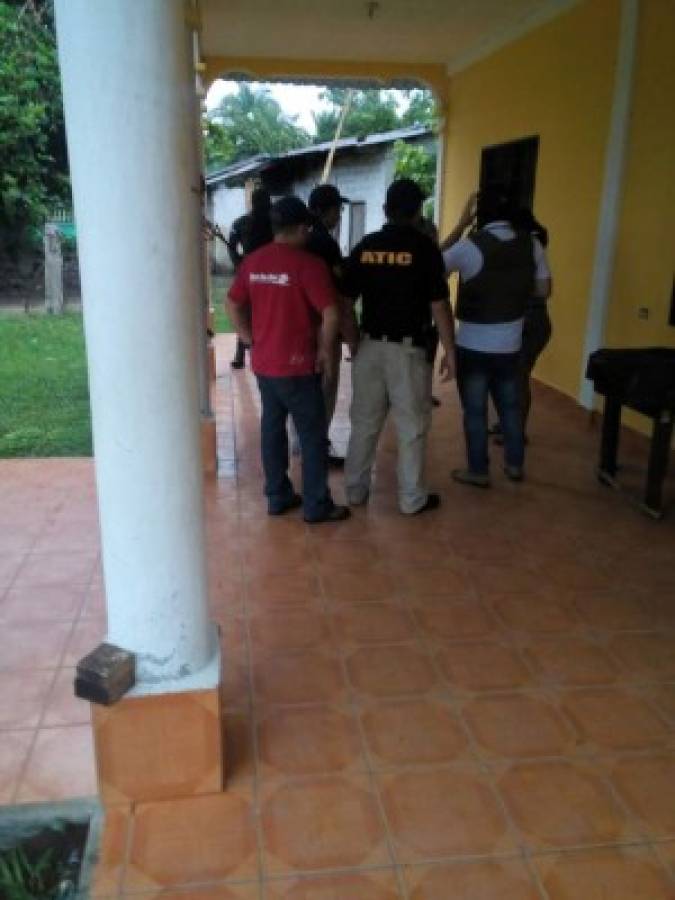 Operación Tifón II: Al menos 50 detenidos y decomiso de amas y drogas