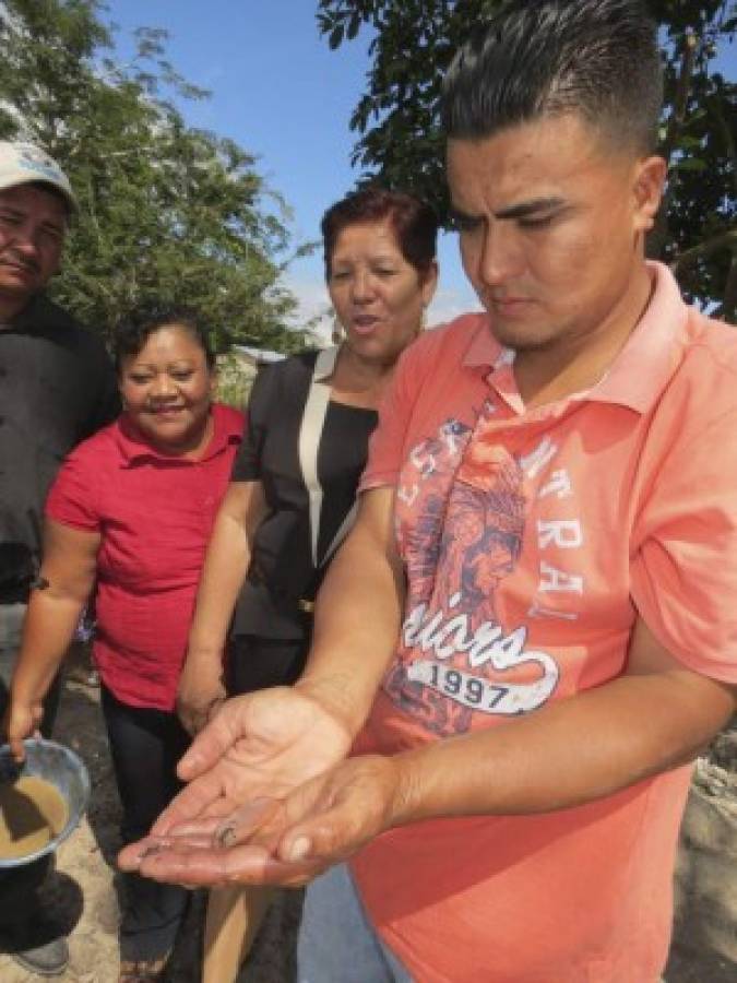 Honduras: Cultivo de tilapia sostiene familias en situación de pobreza