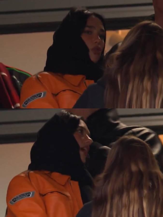 Invitada especial, burla del Barcelona, show de Rice y rostros desencajados en Real Madrid