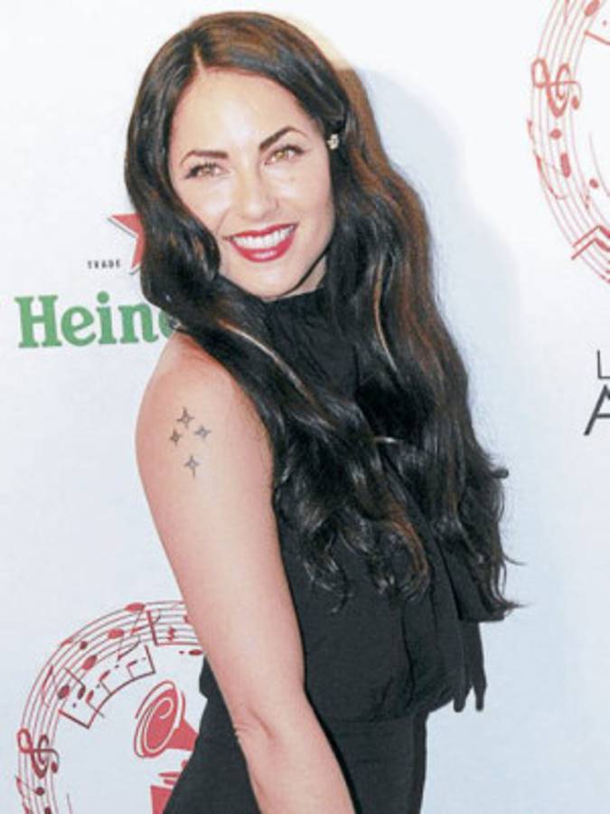 Ricos, famosos y con tatuajes