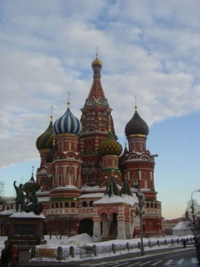 Rusia 2018 en la esquina