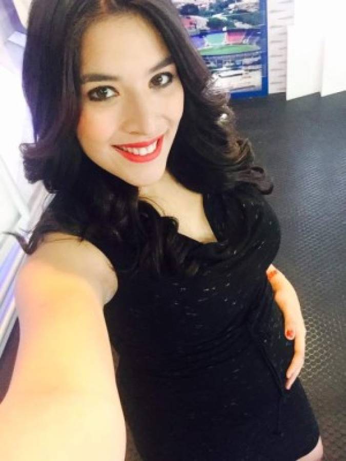 Carolina Lanza será mamá de un varón y anuncia su nombre