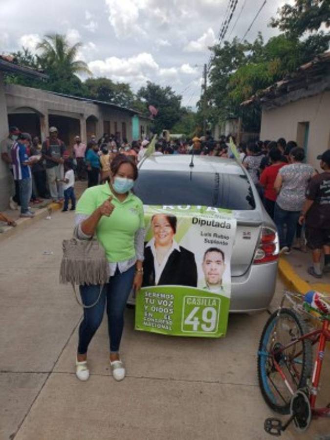 Partido Nueva Ruta: los 23 candidatos a diputados de Francisco Morazán