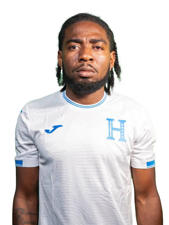 ¡Seis no debutaron! La puntuación de los jugadores de Honduras en Copa Oro 2025