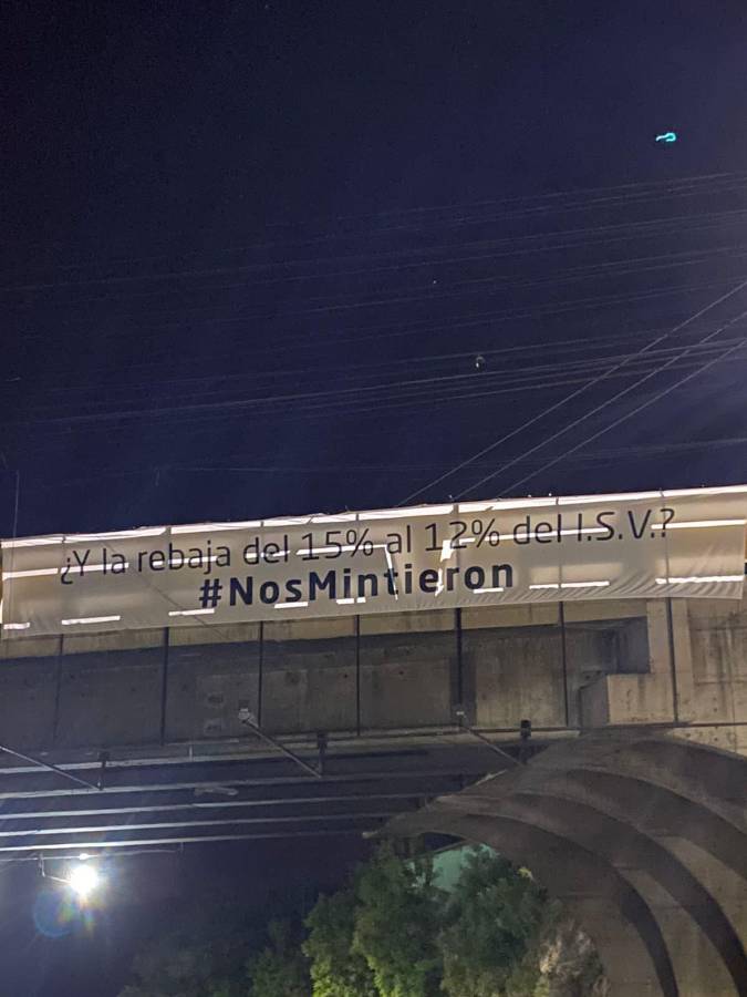 “¿Y los combustibles baratos?” la capital despierta cuestionando primer semestre del gobierno de Xiomara