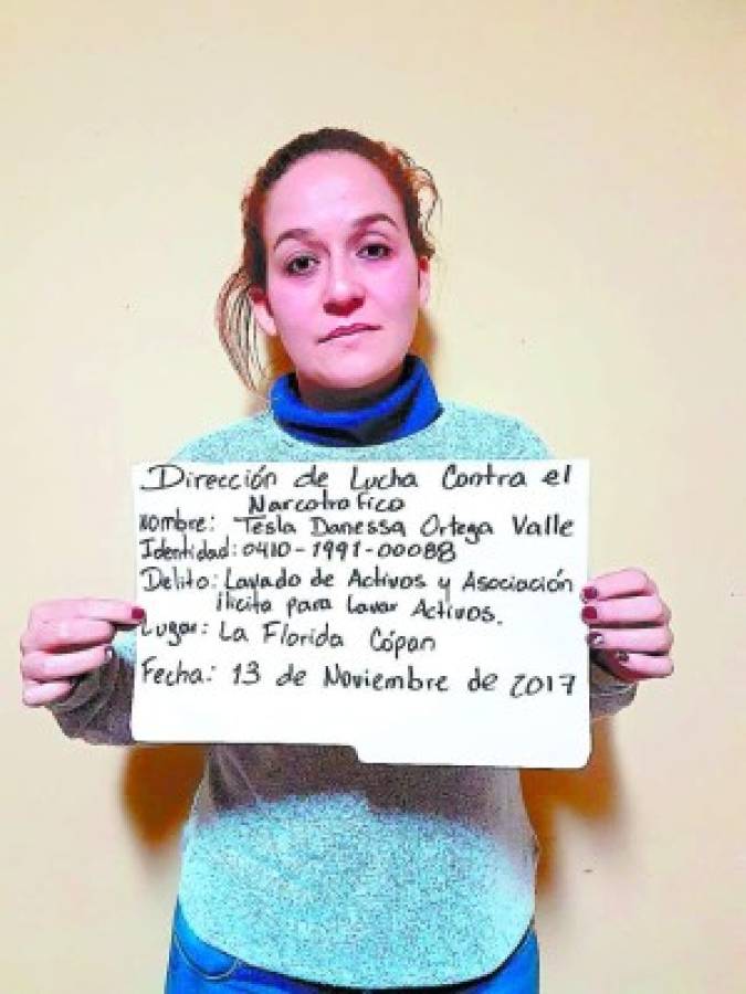 Cae hija de Digna Valle Valle en otro golpe a cartel del narcotráfico