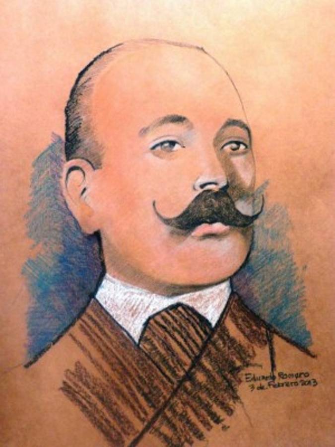 Dos escritores universales