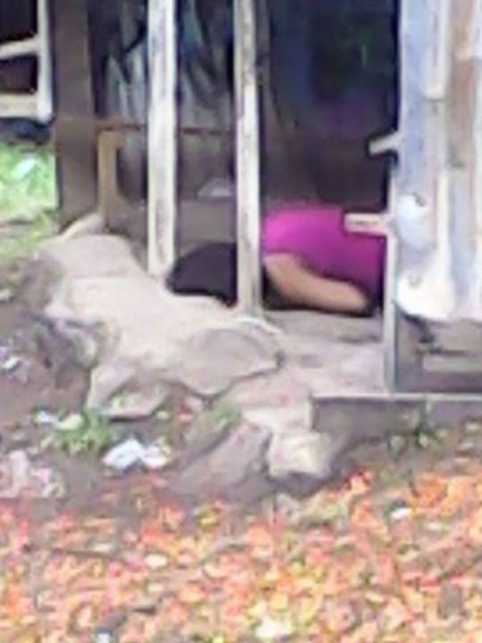 Asesinan a estudiante hondureña cuando salía de clases