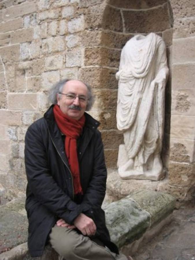 Antonio Colinas, un poeta con ritmo y sonoridad incomparables