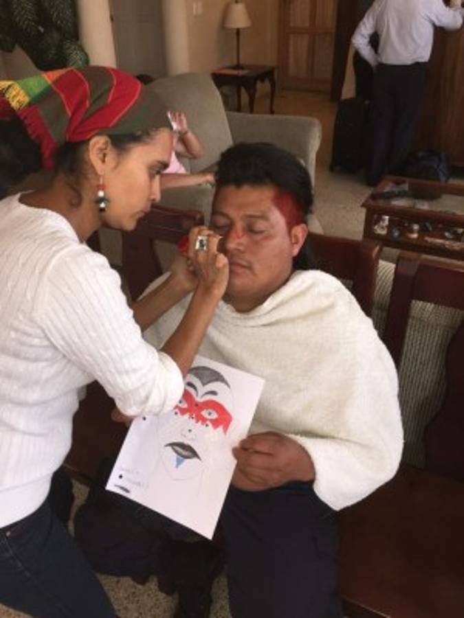 La epopeya de Lempira rumbo a la pantalla grande con 'El señor de la sierra”