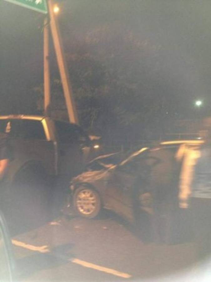 Honduras: Dos muertos en accidentes viales