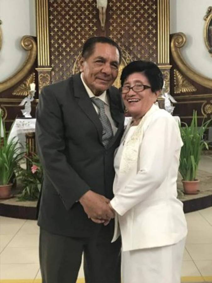 un brindis por medio siglo de amor entre adolfo fúnez y edith rivera