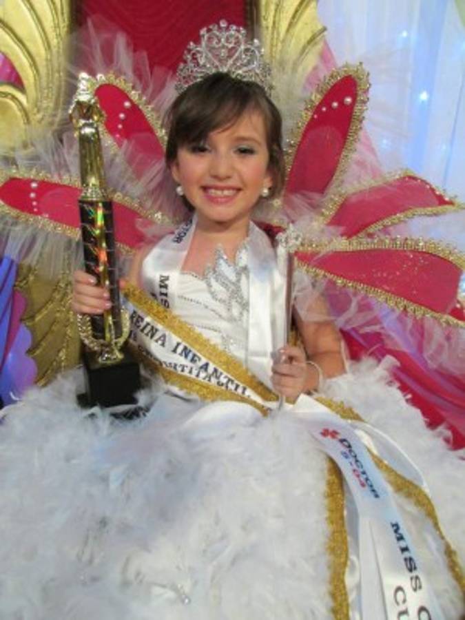 Diversión y belleza presente en la Feria Juniana de El Paraíso