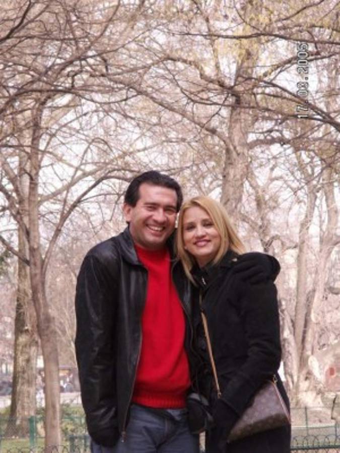 Honduras: La bella y elegante dama de rubia cabellera que no se salvó de ir a la prisión