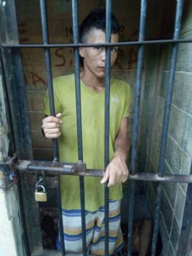 Frustan escape de reo que intentó saltar un muro en el Centro Penal de Choluteca