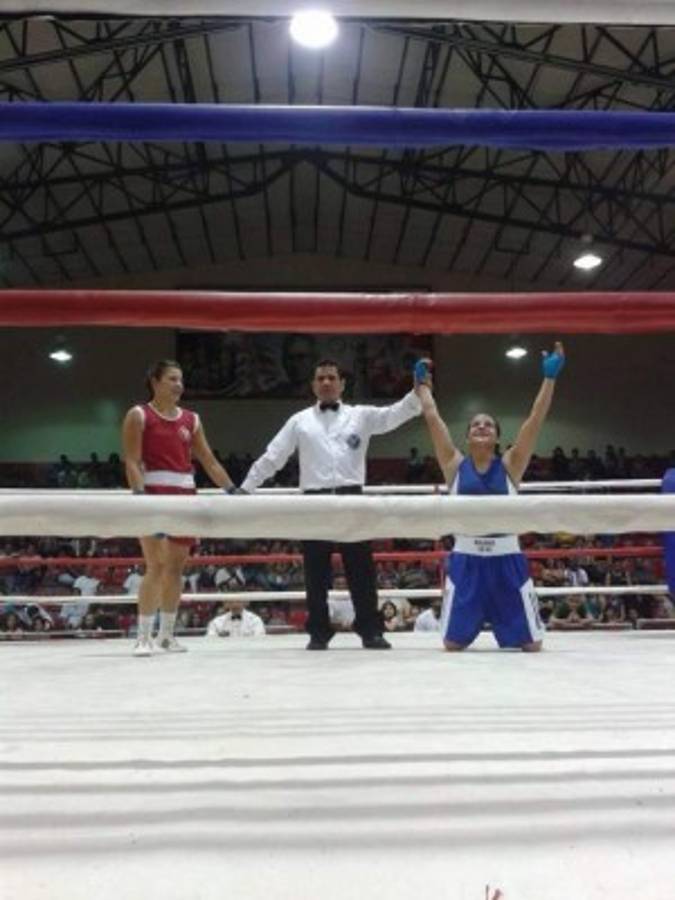 Escorpión Ruiz campeón de Centroamérica y el Caribe