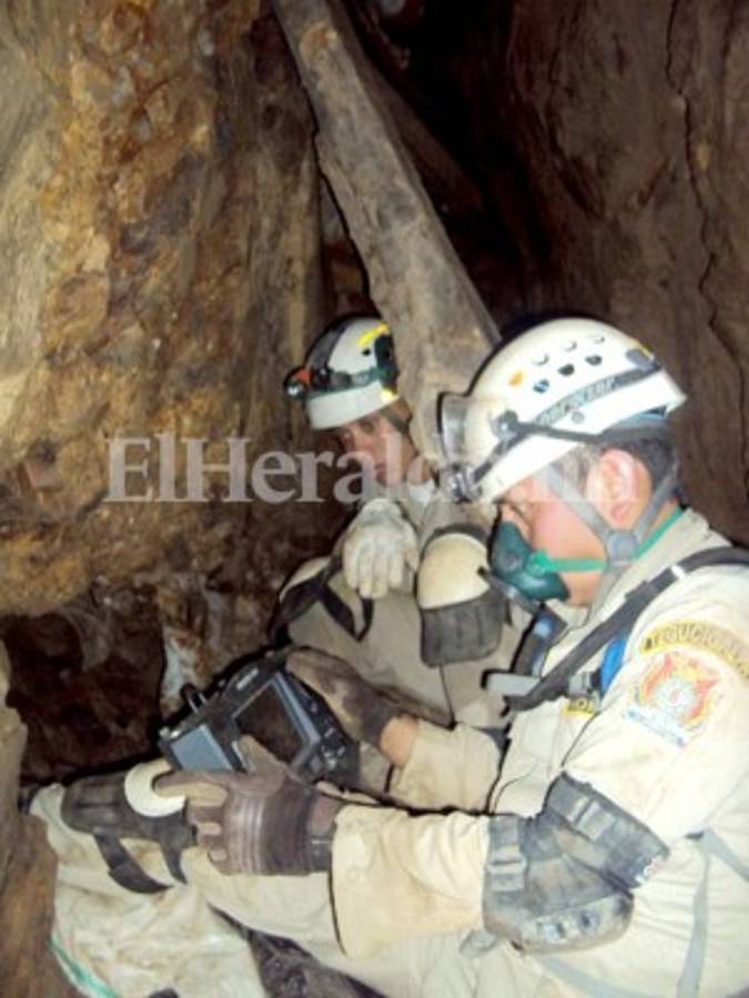 VIDEO: Así fue el milagroso rescate de los mineros en el sur de Honduras