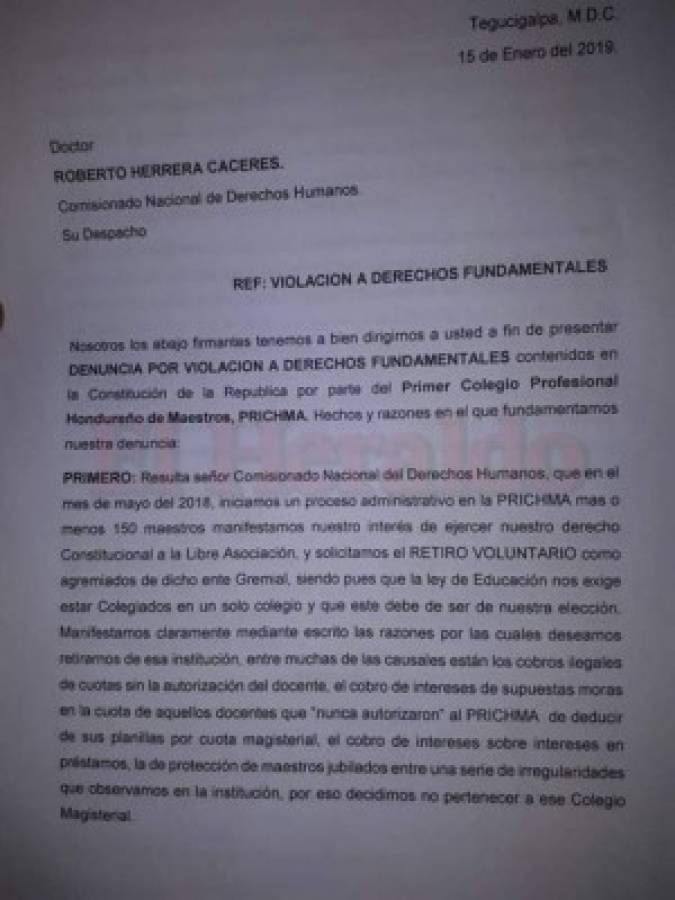 Foto: El Heraldo