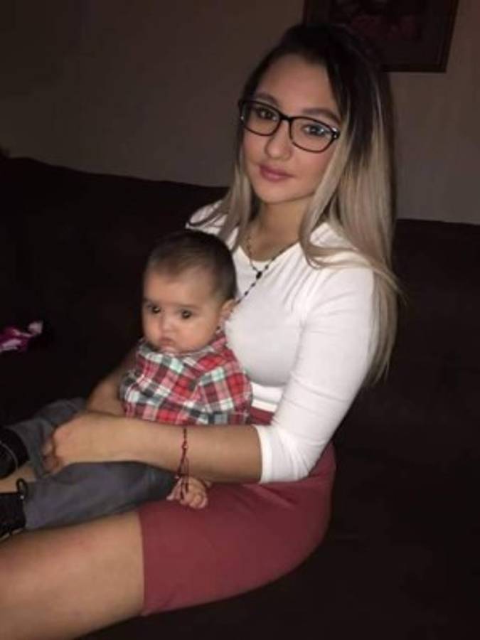 Estados Unidos: Madre de hondureña desaparecida suplica contactarse con su hija y nieto