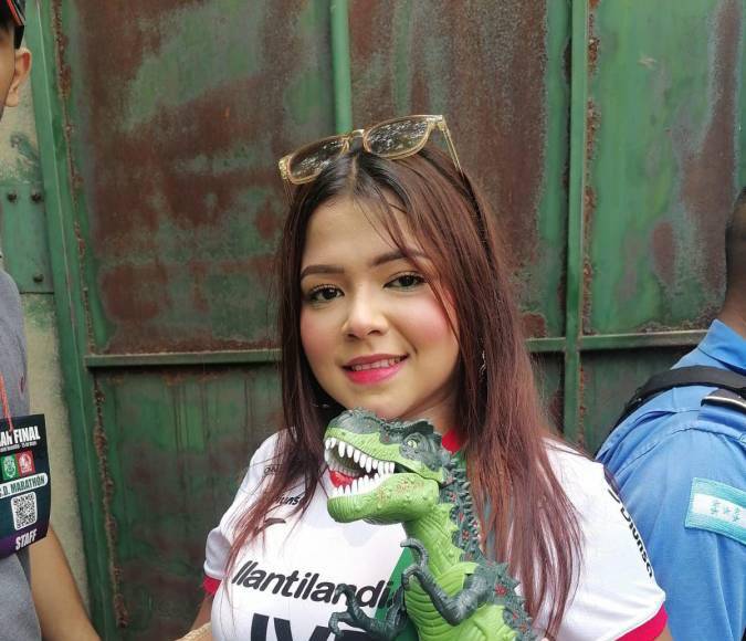 Estadio Yankel Rosenthal se llena de mucha belleza para la gran final