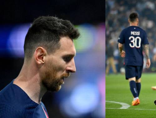 Lionel Messi puso punto final a su etapa como jugador del Paris Saint-Germain este sábado en un partido que en la previa parecía un trámite, sin embargo, ya en la cancha fue una pesadilla para el argentino. “La Pulga” fue blanco de silbidos y abucheos mientras su equipo cayó 3-2 ante el Clermont.
