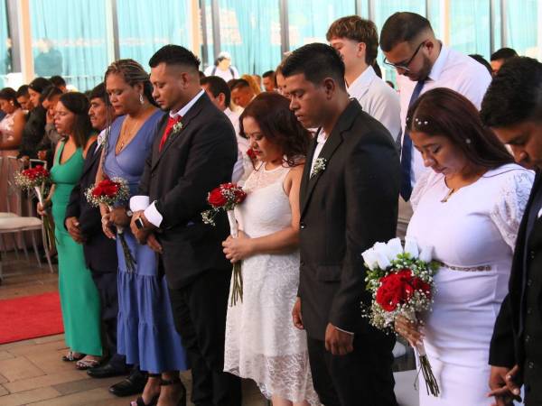 La AMDC realizará ceremonias de matrimonios civiles gratuitos todos los viernes de agosto. Las parejas interesadas podrán inscribirse hasta el 25 de agosto presentando la documentación requerida.