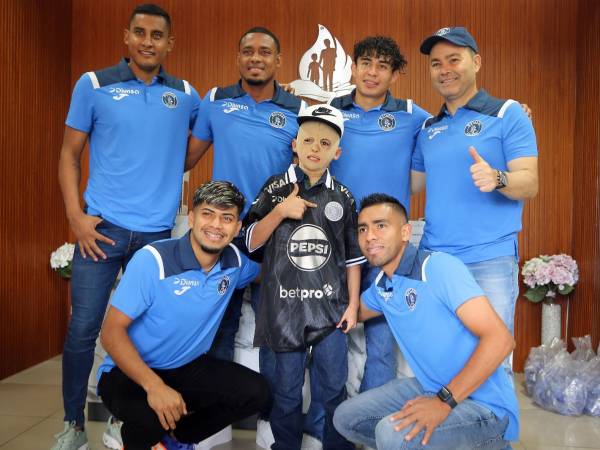 Eduard Betanco emocionó a los presentes con su carisma y actitud valerosa a pesar de las dificultades.