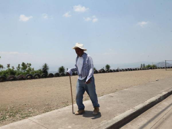 El pronóstico indica máximas de 31 a 32 grados en el Distrito Central durante la semana, con variaciones leves pero condiciones de calor persistente en la ciudad.