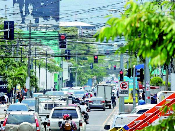 Serán 30 juegos de semáforos en la III etapa del proyecto.