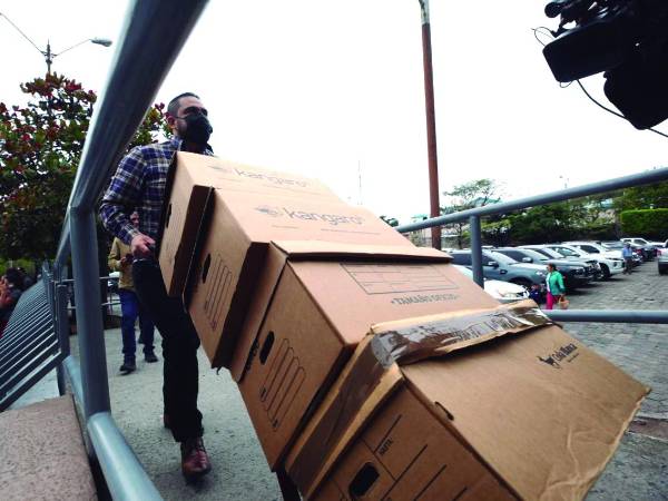 Honduras-corrupción