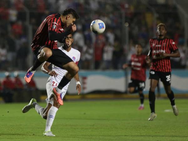 Olimpia no pudo ante Alajuelense y queda fuera de la final de Copa Centroamericana 2025