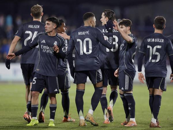 Talavera vs Real Madrid, EN VIVO: hoy, canal, dónde ver la Copa del Rey