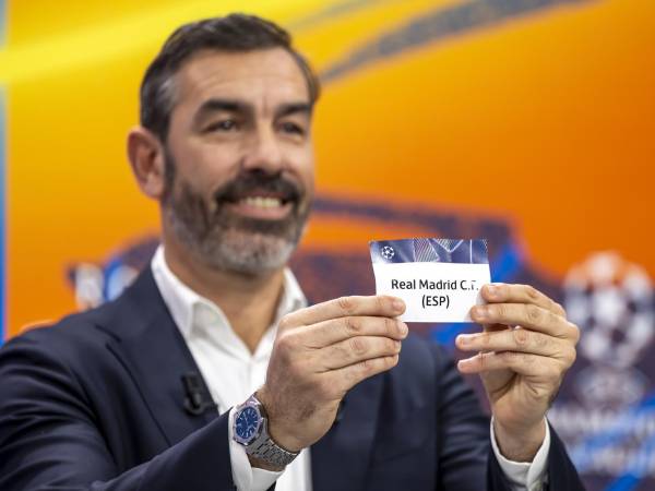 Se definieron los cruces de playoffs de la Champions League que se jugarán este mes de febrero.